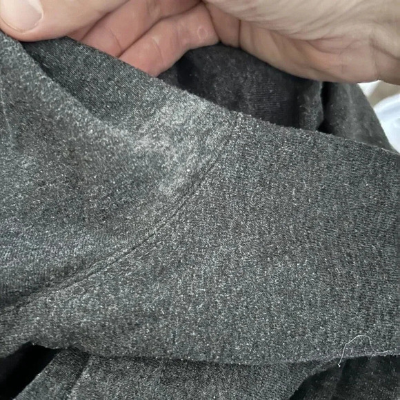 Carhartt T Shirt Men's XL Grey Short Sleeve Crew Neck Original Fit Graphic - Picture 13 of 13